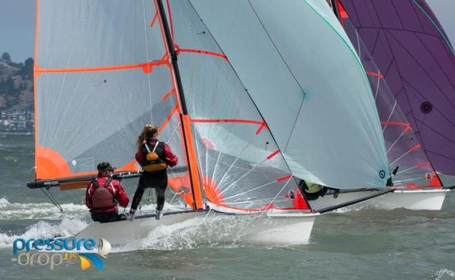 29er National - US 29er National Championship 2015 © Pressure Drop . US